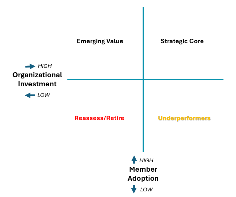 The Portfolio Alignment Matrix: Your Diagnostic Lens